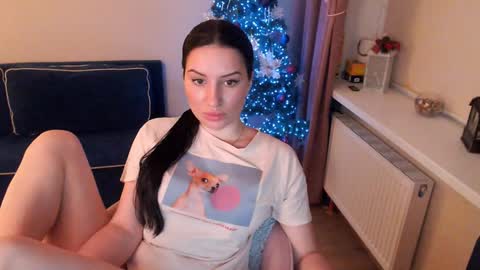 Snapshot of heaven_chloe chatting on January 30, 5:06 pm Heaven girl online show from January 30, 5:06 pm
