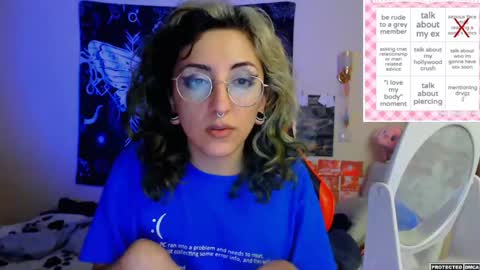 Diana online show from April 11, 12:15 am