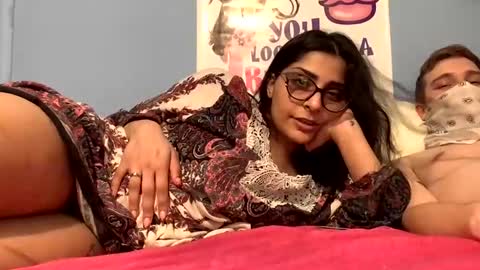 Snapshot of heavensbunny chatting on December 28, 2:43 am heaven the muslim slut online show from December 28, 2:43 am