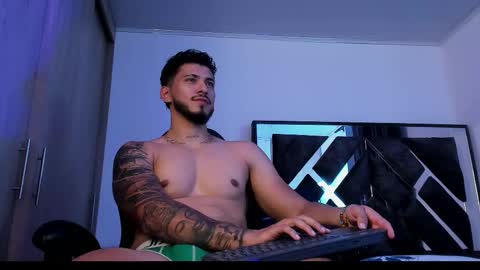 Thor online show from February 25, 12:14 am