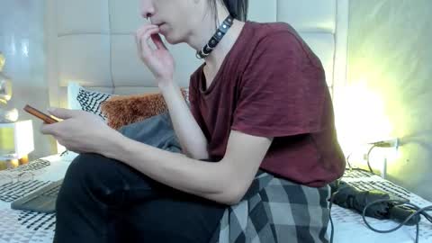 Keira Hecate online show from February 20, 8:22 pm