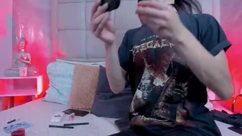 Keira Hecate online show from November 20, 8:50 pm