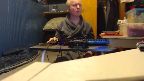 Snapshot of hedonista67 chatting on January 26, 5:44 pm hedonista67 online show from January 26, 5:44 pm