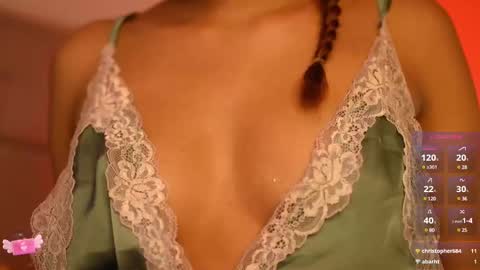 Snapshot of heicel_ chatting on March 1, 12:39 am Heicel online show from March 1, 12:39 am