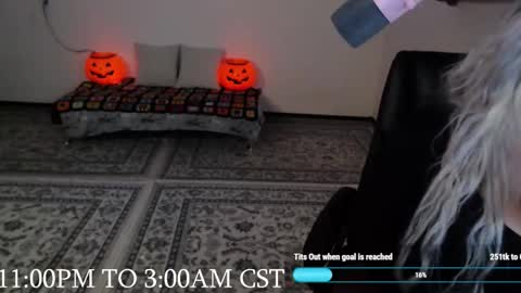 Snapshot of helena_hope chatting on October 14, 5:10 am Helena Hope online show from October 14, 5:10 am