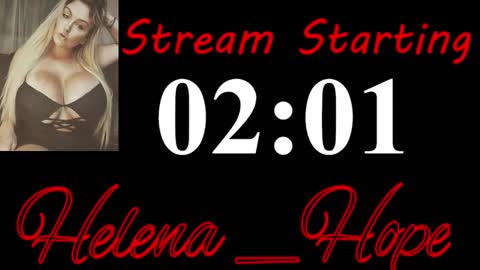Snapshot of helena_hope chatting on September 15, 3:41 am Helena Hope online show from September 15, 3:41 am