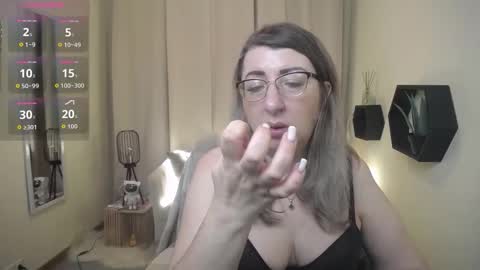 helenenigma online show from March 4, 7:33 pm