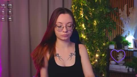 Sexy Sara online show from January 6, 8:35 pm