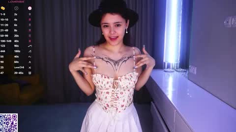 Aurora online show from March 29, 8:54 pm