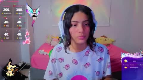 Helia Transfem and Amy online show from February 3, 6:40 am