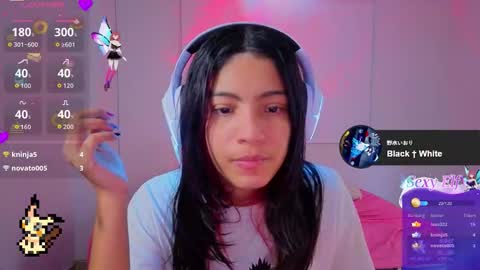 Helia Transfem and Amy online show from January 13, 2:52 am