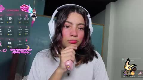 Helia Transfem and Amy online show from October 26, 11:15 pm