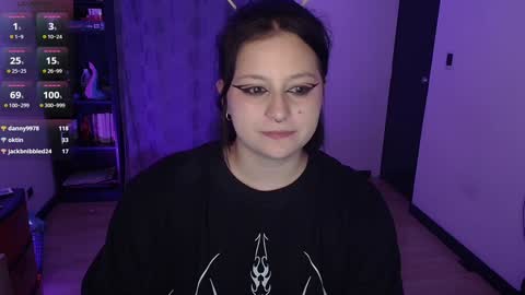 Snapshot of hell_dancer_ chatting on February 3, 2:03 am Lexa online show from February 3, 2:03 am