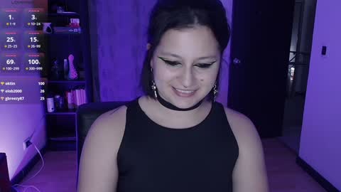 Snapshot of hell_dancer_ chatting on January 14, 12:11 am Lexa online show from January 14, 12:11 am