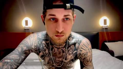 hellacozy online show from June 27, 7:09 pm