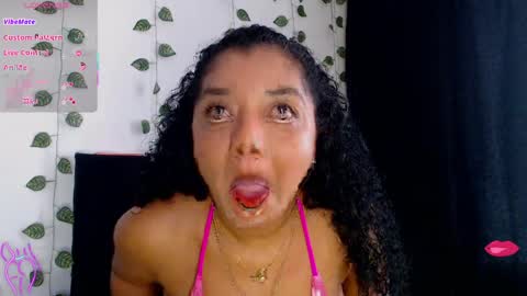 Candy online show from April 4, 9:11 pm