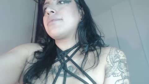 Snapshot of hello_demonkitty chatting on January 25, 6:12 am SIMONA online show from January 25, 6:12 am