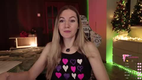 Alisia  Monday to Friday from 10 am to 4 pm GMT 2 online show from January 7, 8:19 am