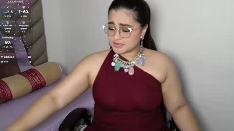 Zahira online show from October 28, 8:21 pm