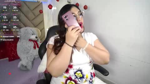 Zahira online show from November 29, 10:17 pm