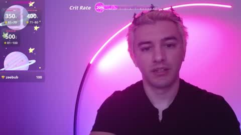 HENNIDRIP online show from March 6, 10:20 pm