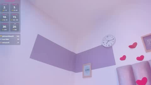 Snapshot of hera_godess chatting on February 18, 1:10 am Hera godes online show from February 18, 1:10 am