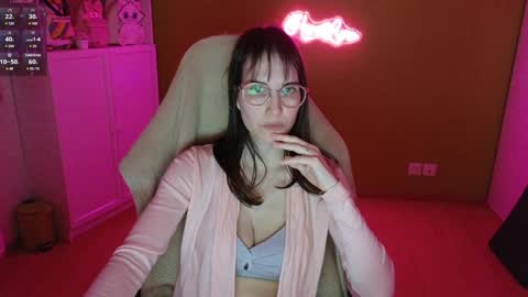 HeraLuna  online show from January 15, 11:08 pm