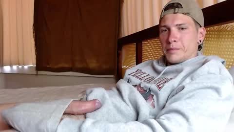 Gregblonde  Alextattoo online show from March 3, 1:10 am