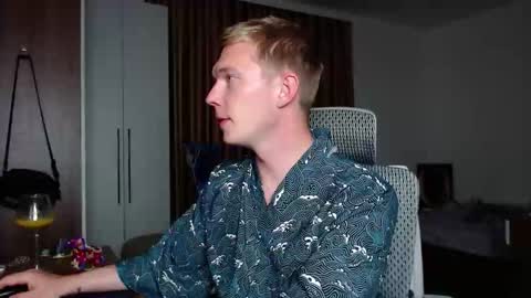 Gregblonde  Alextattoo online show from September 15, 2:07 pm