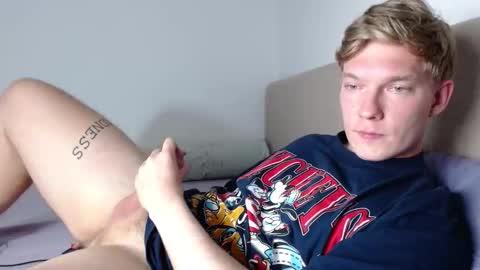 Gregblonde  Alextattoo online show from February 5, 1:58 pm