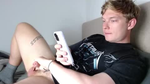 Gregblonde  Alextattoo online show from February 26, 12:19 pm