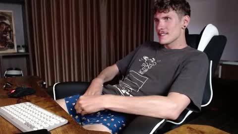 Gregblonde  Alextattoo online show from November 6, 1:30 am