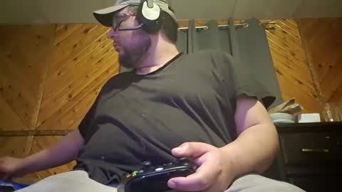 Hereforbootyyyy online show from April 4, 10:11 am