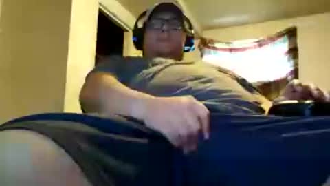 Hereforbootyyyy online show from December 31, 5:18 pm