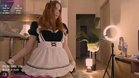 Snapshot of hermione_an chatting on September 9, 7:19 am Hermione online show from September 9, 7:19 am