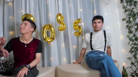 Euphoria Boys online show from January 8, 7:34 pm