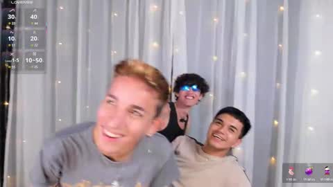 Euphoria Boys online show from March 3, 4:36 am