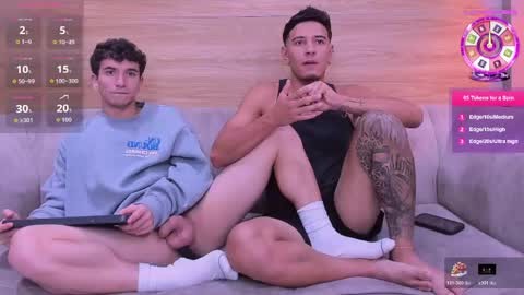heteros men online show from May 30, 2:59 pm