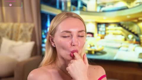 Becky online show from February 27, 8:29 am