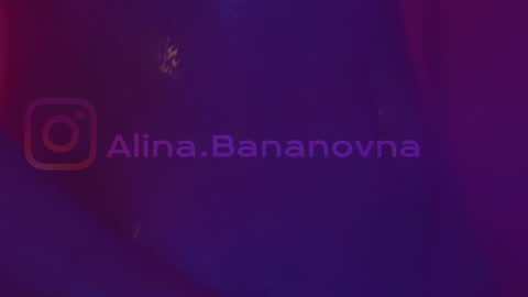 Snapshot of heybanan chatting on January 22, 8:17 pm Alina online show from January 22, 8:17 pm