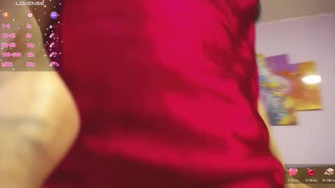 Allison online show from November 8, 4:26 am