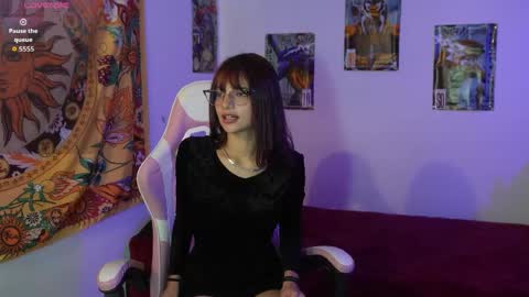 hi_scarlett online show from March 18, 12:38 am