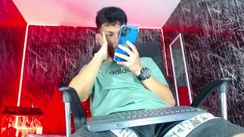 HIDAN online show from February 21, 2:16 pm