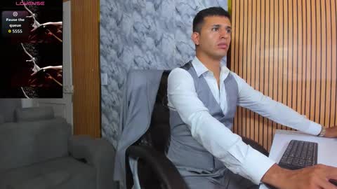 George online show from January 7, 12:26 am