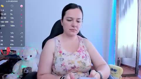 Diana online show from August 5, 6:49 pm
