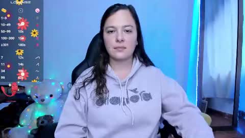 Diana online show from August 3, 10:27 pm