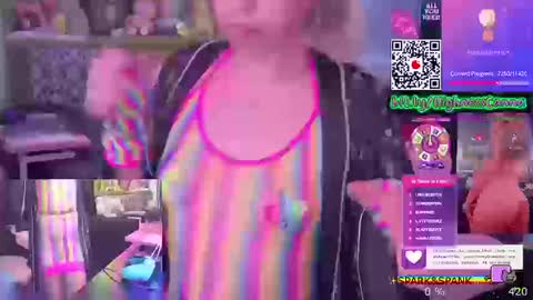 HiGHNESS CANNA online show from October 18, 6:01 pm