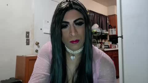 hihheelstranny online show from February 15, 8:00 am