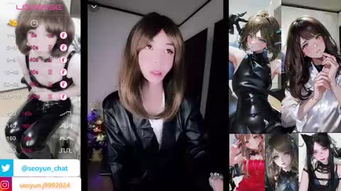 hiiro online show from December 16, 8:09 am