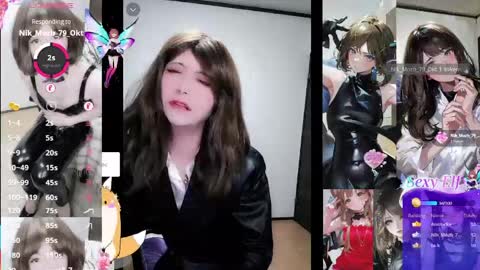 hiiro online show from April 18, 8:31 pm